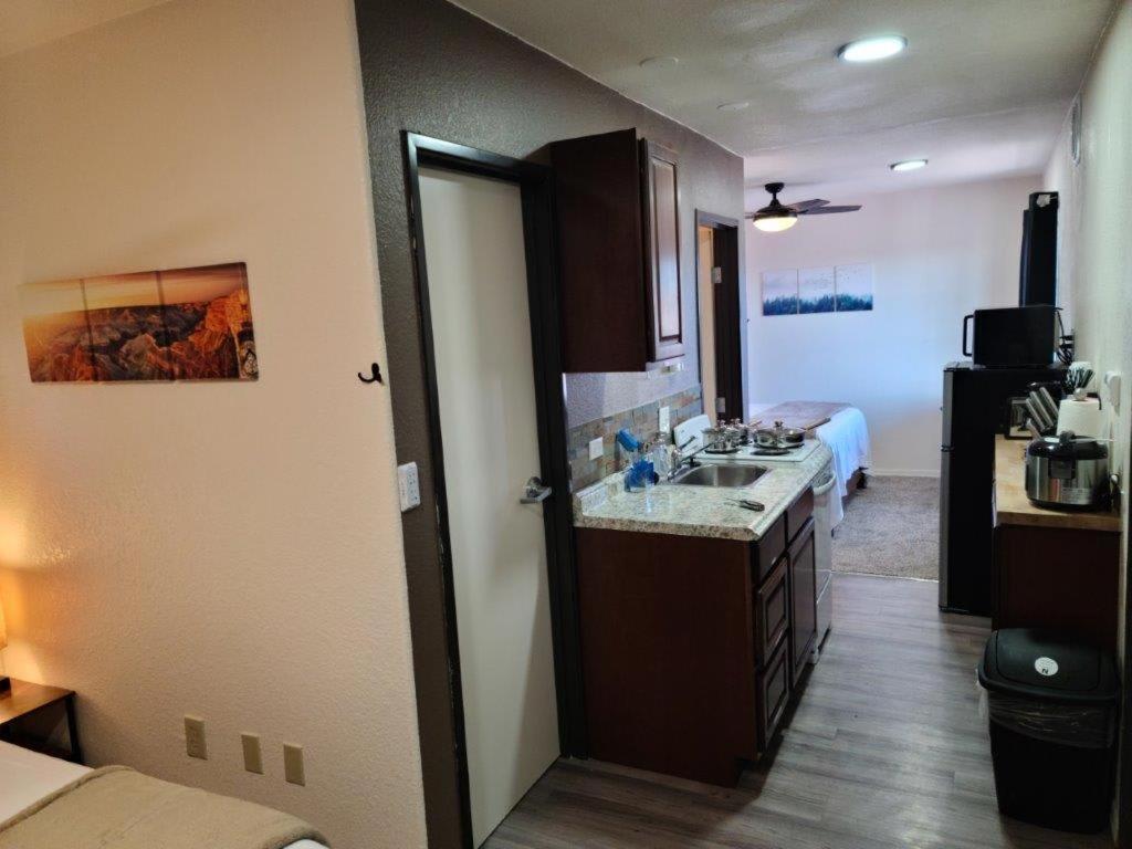 070A Grand Canyon Studio With Kitchenette, Accommodates 4 Valle Exterior foto