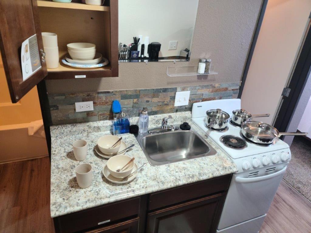 070A Grand Canyon Studio With Kitchenette, Accommodates 4 Valle Exterior foto