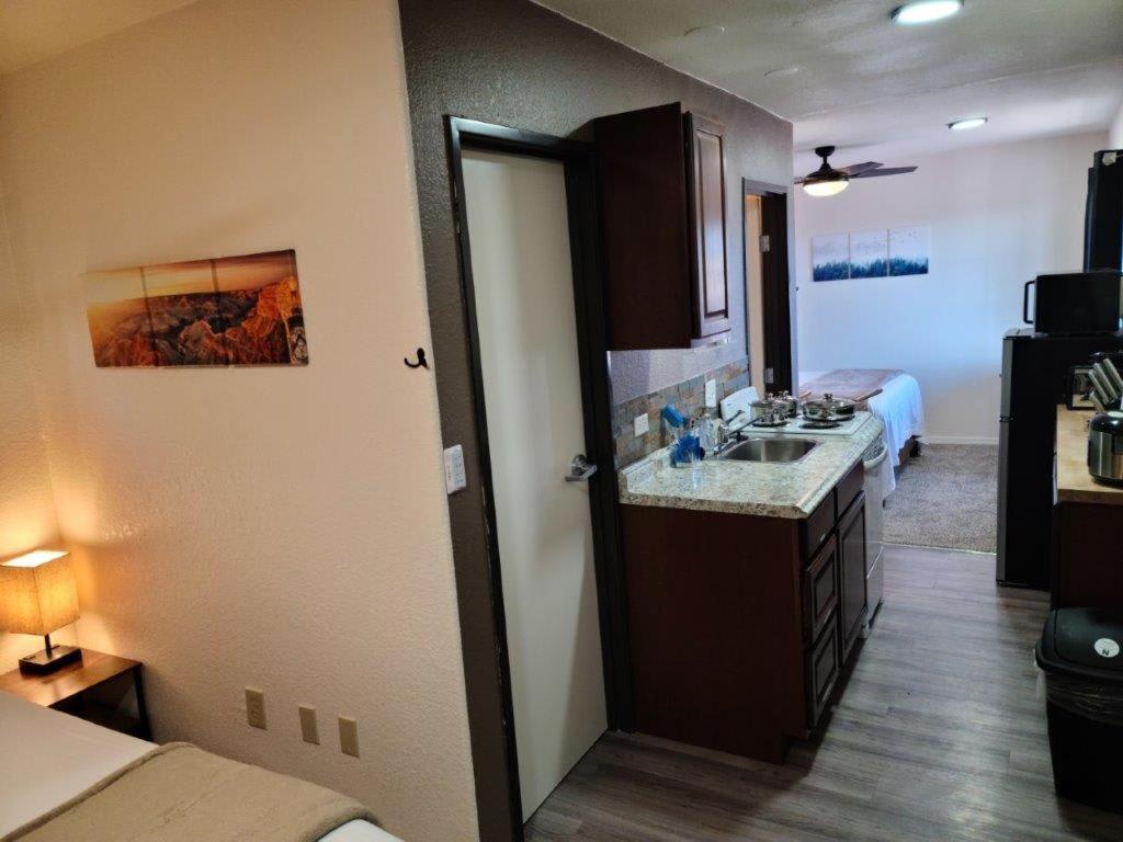 070A Grand Canyon Studio With Kitchenette, Accommodates 4 Valle Exterior foto