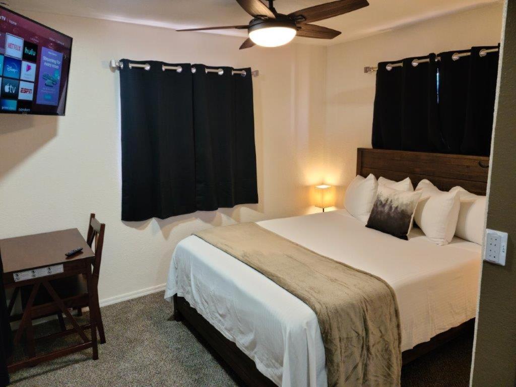 070A Grand Canyon Studio With Kitchenette, Accommodates 4 Valle Exterior foto