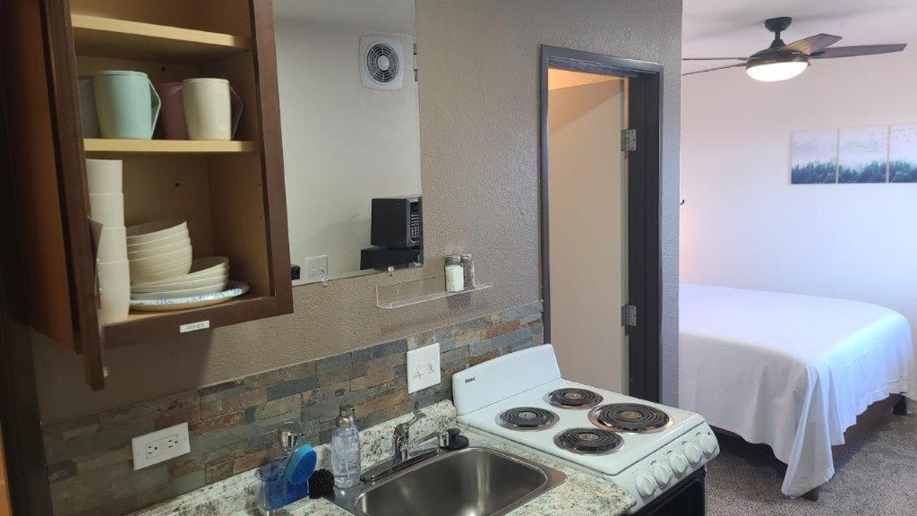 070A Grand Canyon Studio With Kitchenette, Accommodates 4 Valle Exterior foto