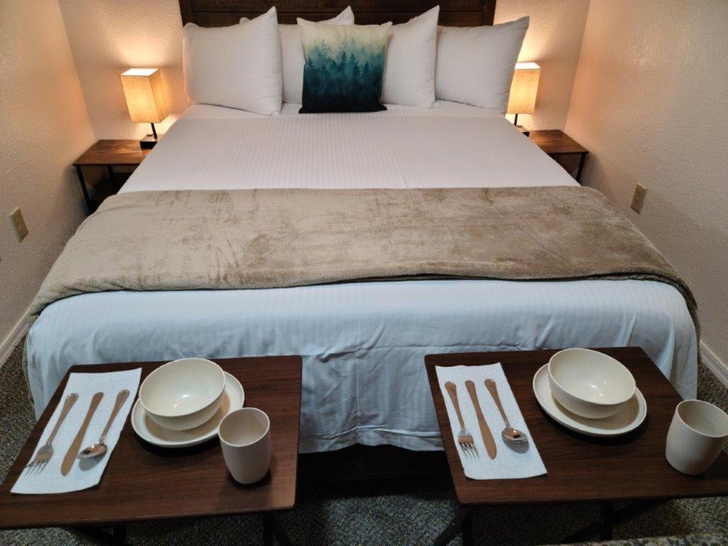 070A Grand Canyon Studio With Kitchenette, Accommodates 4 Valle Exterior foto
